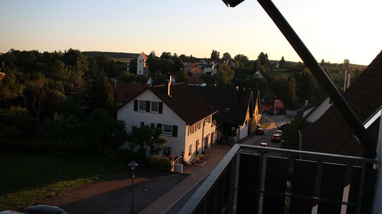 Hotel Glas Schwarzwald Fluorn-Winzeln Exterior foto